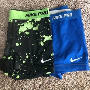 DRI-FIT Nike Pro Spandex (4)